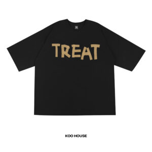 Koo House Oversize T-Shirt | Treat