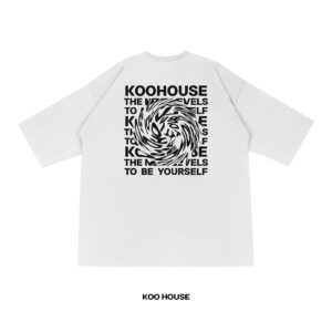 Koo House Oversize T-Shirt | Next Level